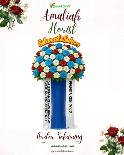 Standing Flower di Semaki